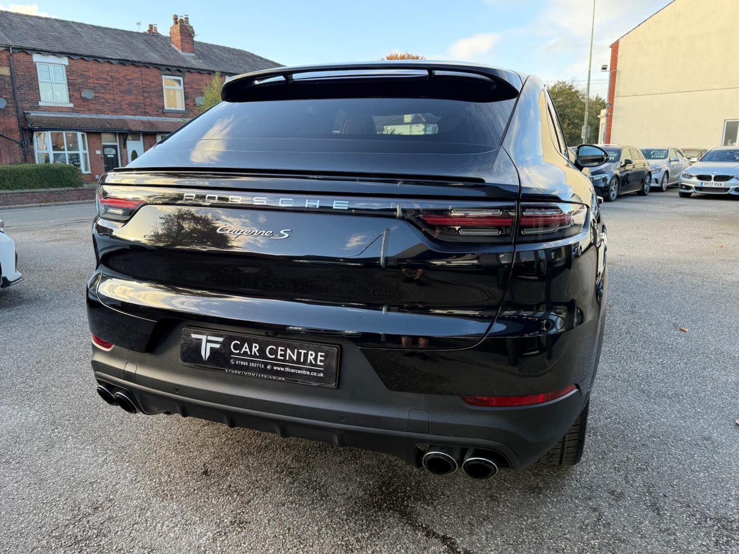 Used Porsche Cayenne 2019 for sale - 76803439: Photo 10