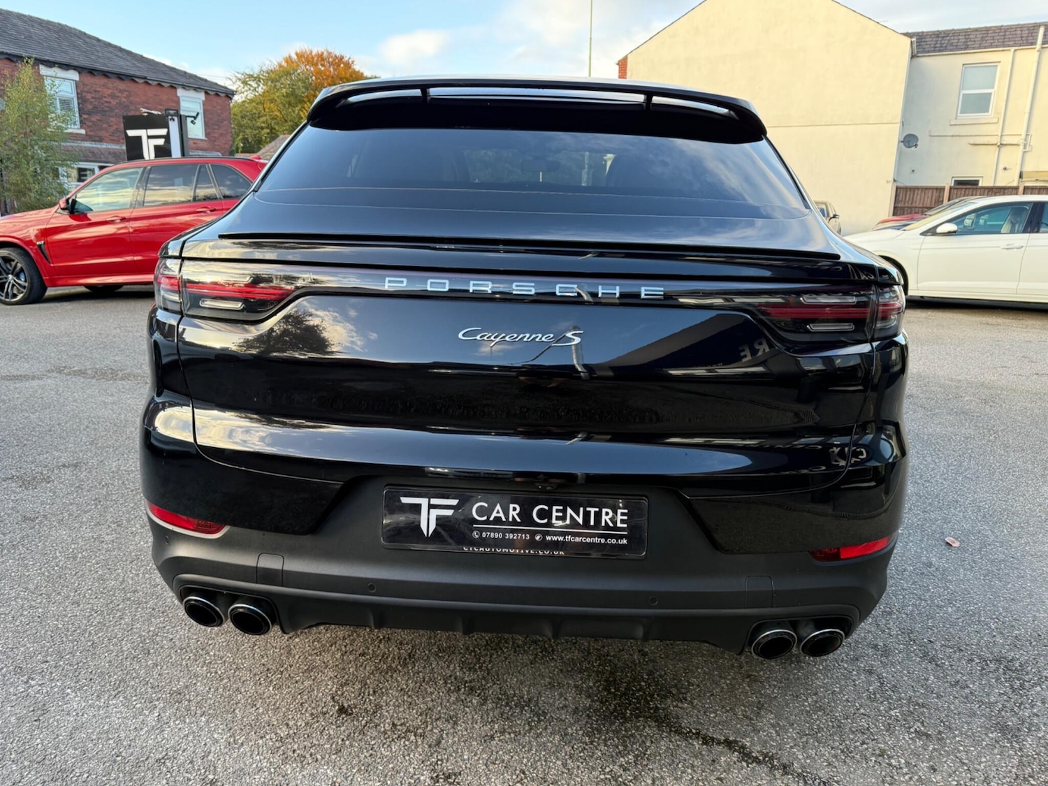 Used Porsche Cayenne 2019 for sale - 76803439: Photo 11
