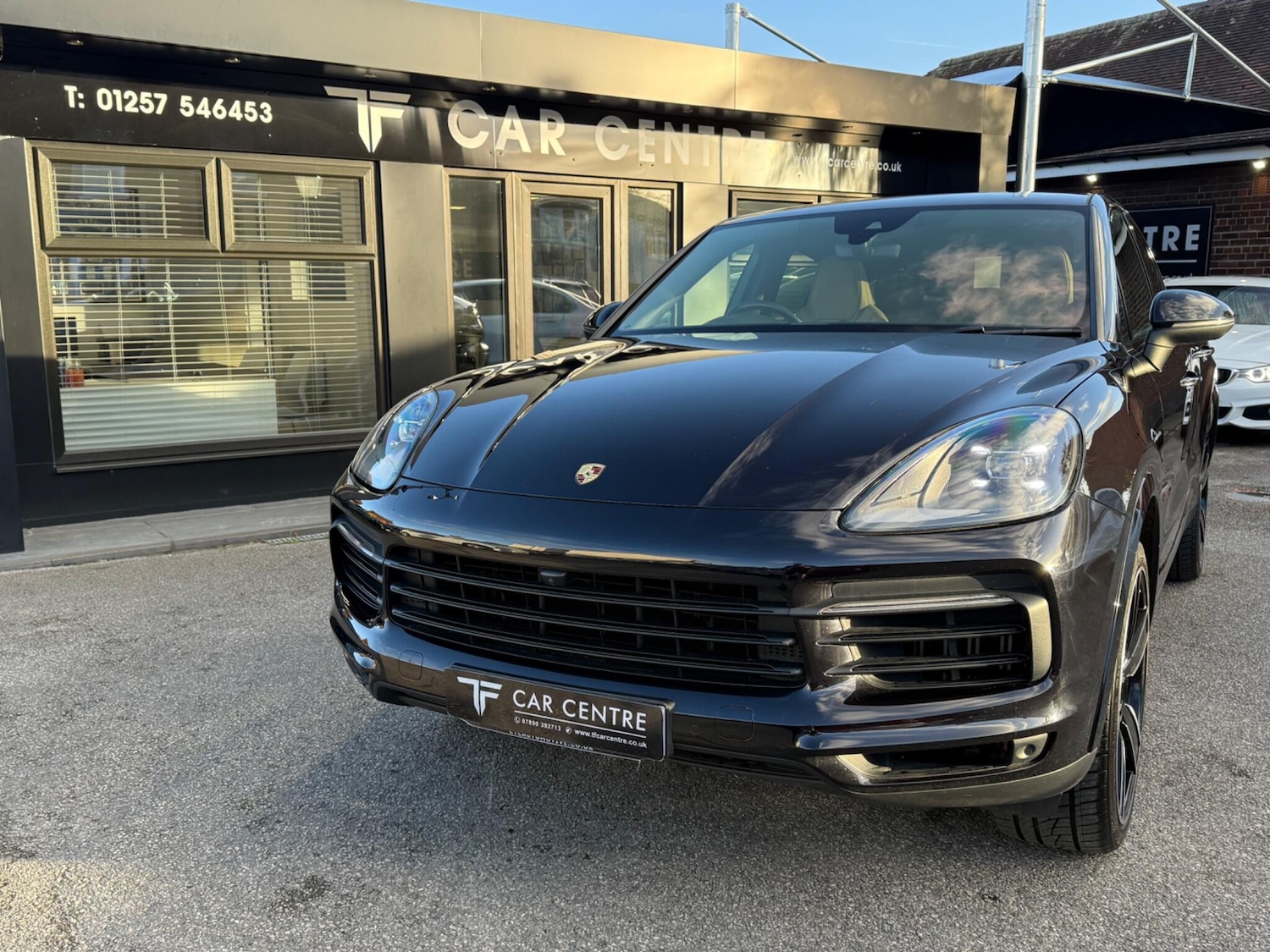 Used Porsche Cayenne 2019 for sale - 76803439: Photo 18
