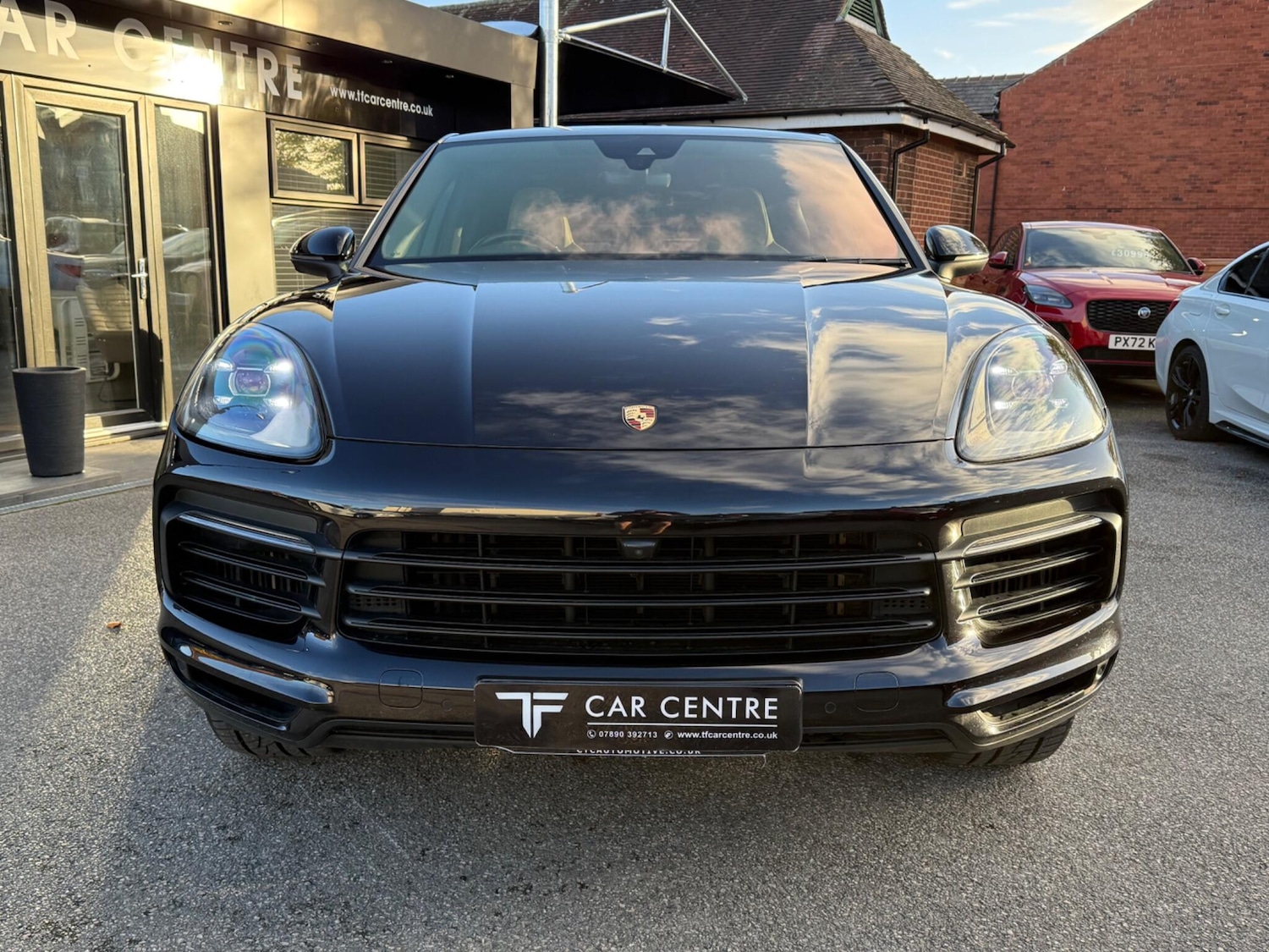 Used Porsche Cayenne 2019 for sale - 76803439: Photo 19