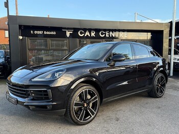 Used Porsche Cayenne 2019 for sale - 76803439: Photo