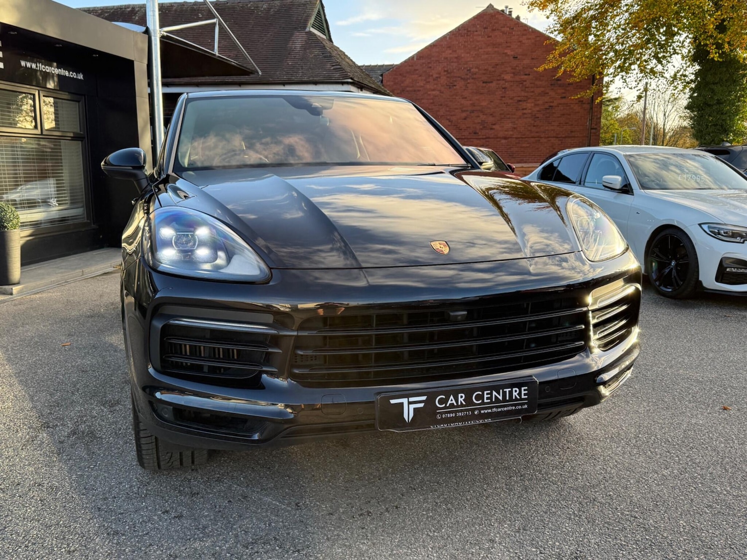 Used Porsche Cayenne 2019 for sale - 76803439: Photo 20