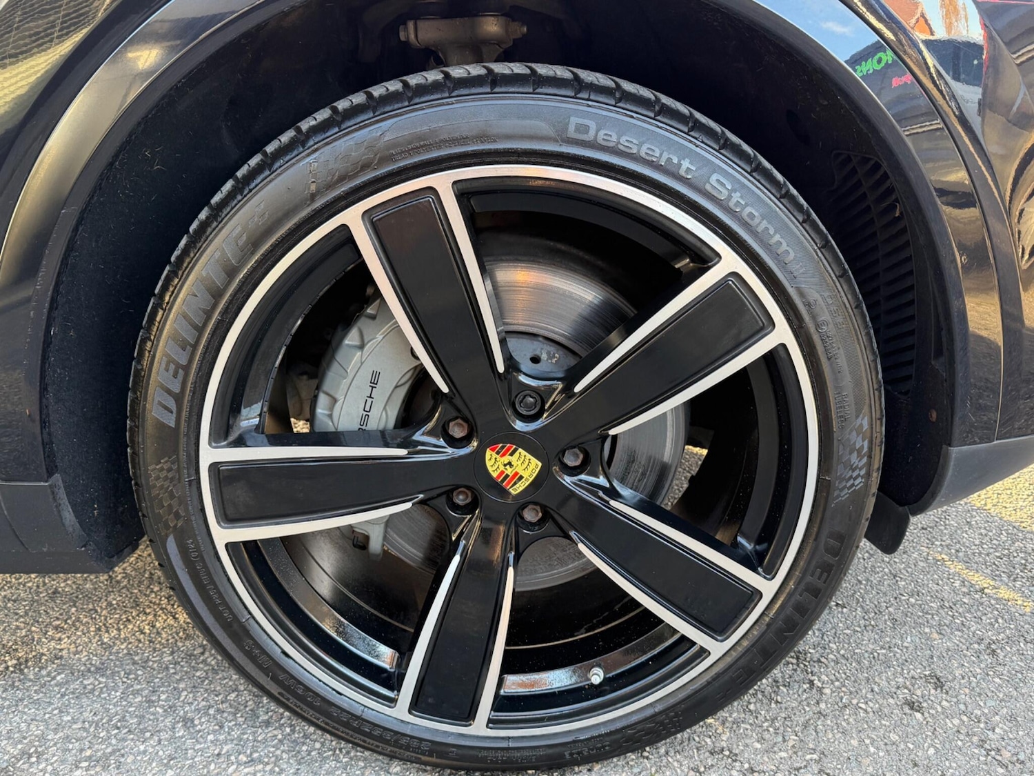 Used Porsche Cayenne 2019 for sale - 76803439: Photo 21