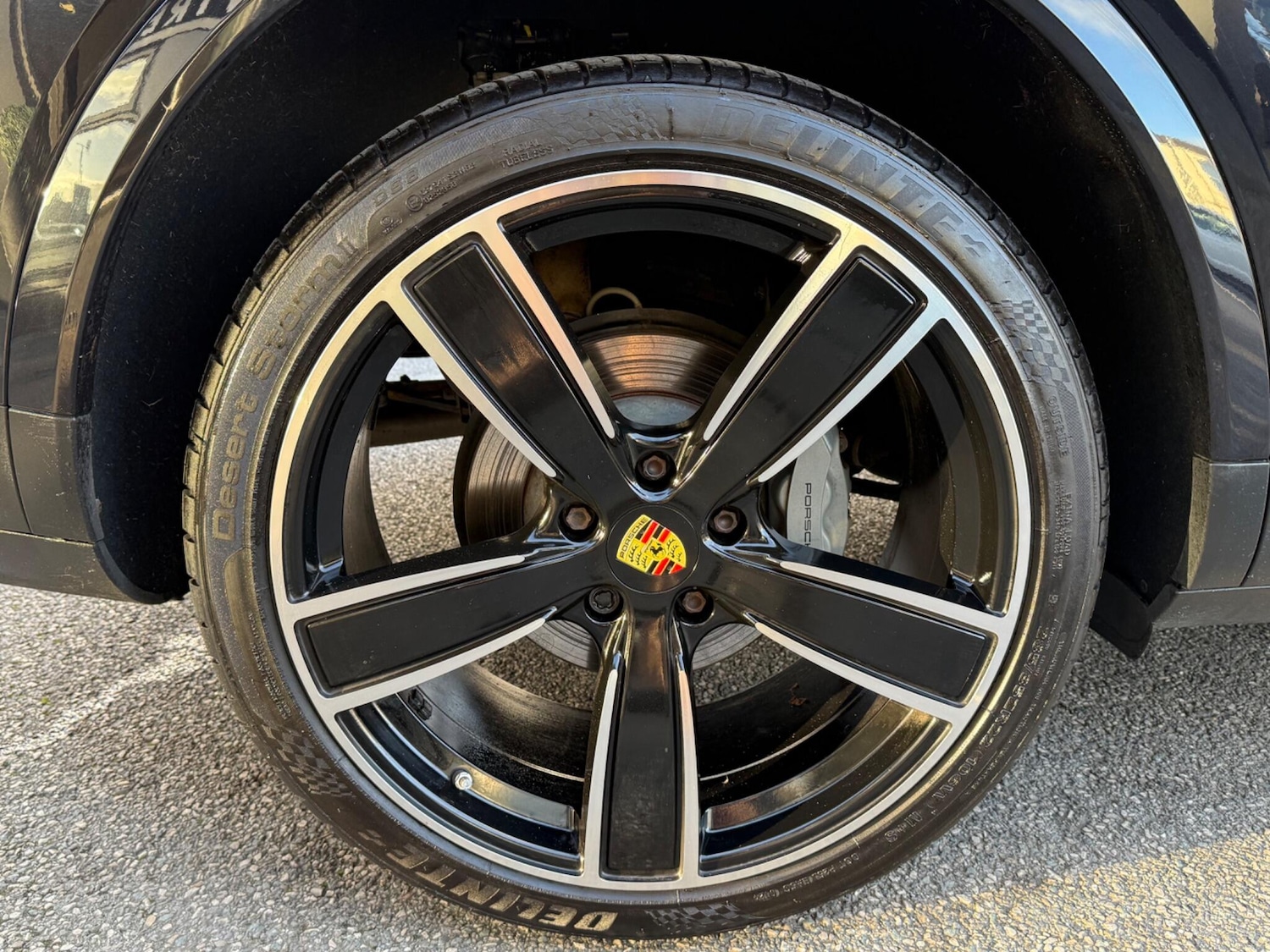 Used Porsche Cayenne 2019 for sale - 76803439: Photo 22