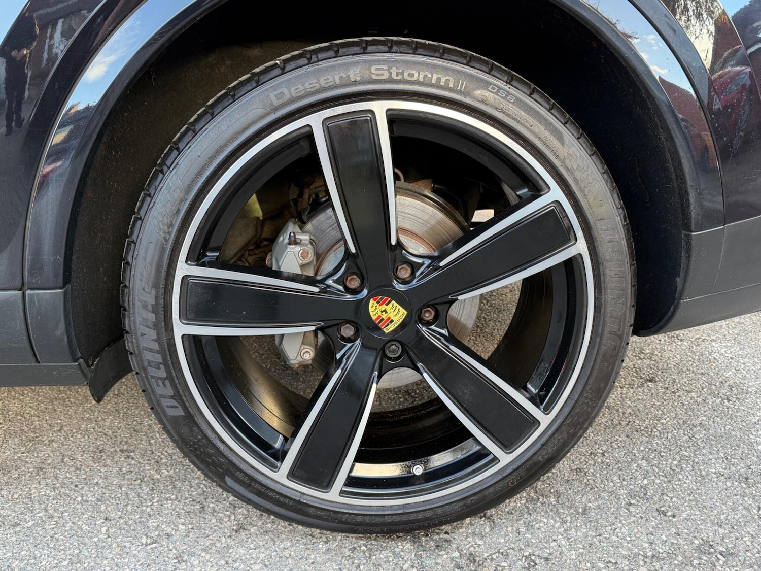 Used Porsche Cayenne 2019 for sale - 76803439: Photo 23