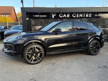Used Porsche Cayenne 2019 for sale - 76803439: Photo
