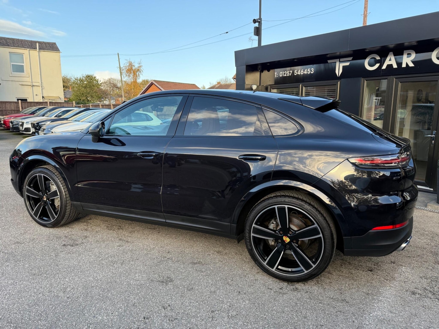 Used Porsche Cayenne 2019 for sale - 76803439: Photo 3