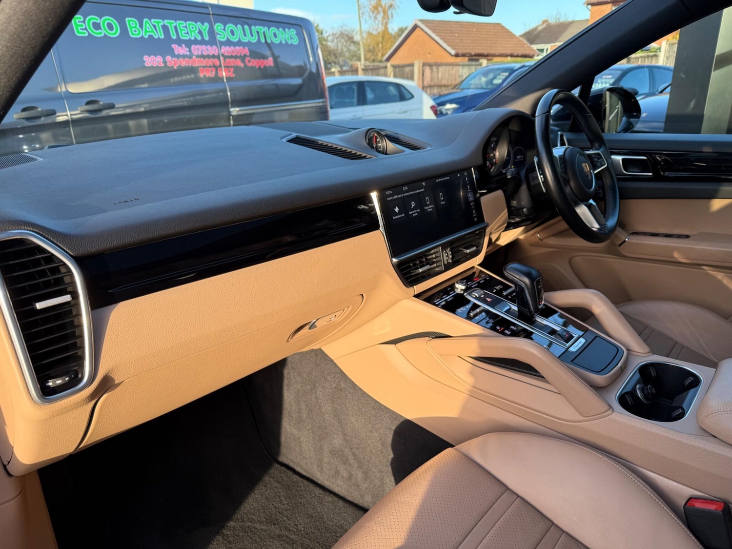 Used Porsche Cayenne 2019 for sale - 76803439: Photo 47