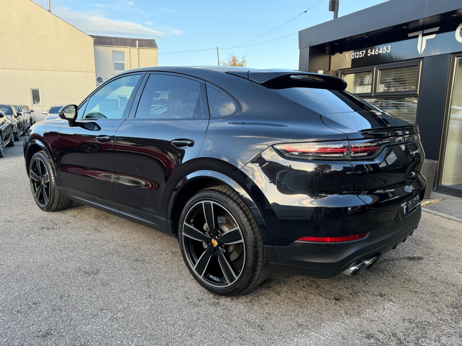 Used Porsche Cayenne 2019 for sale - 76803439: Photo 5