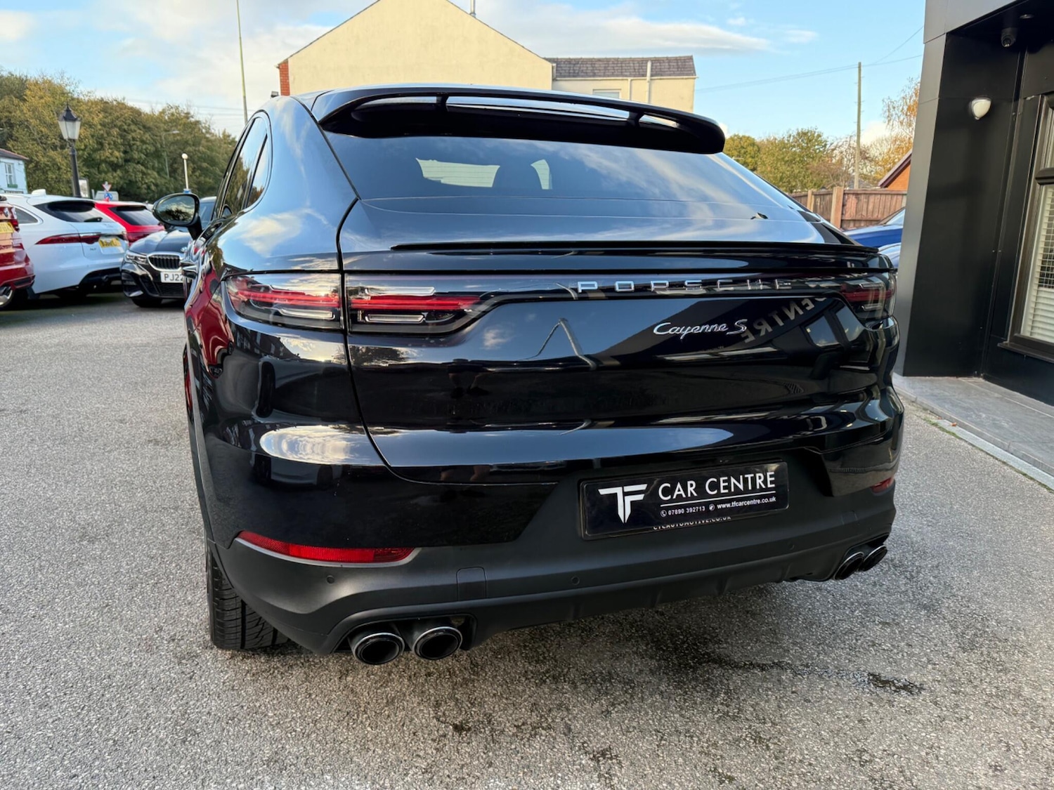 Used Porsche Cayenne 2019 for sale - 76803439: Photo 6