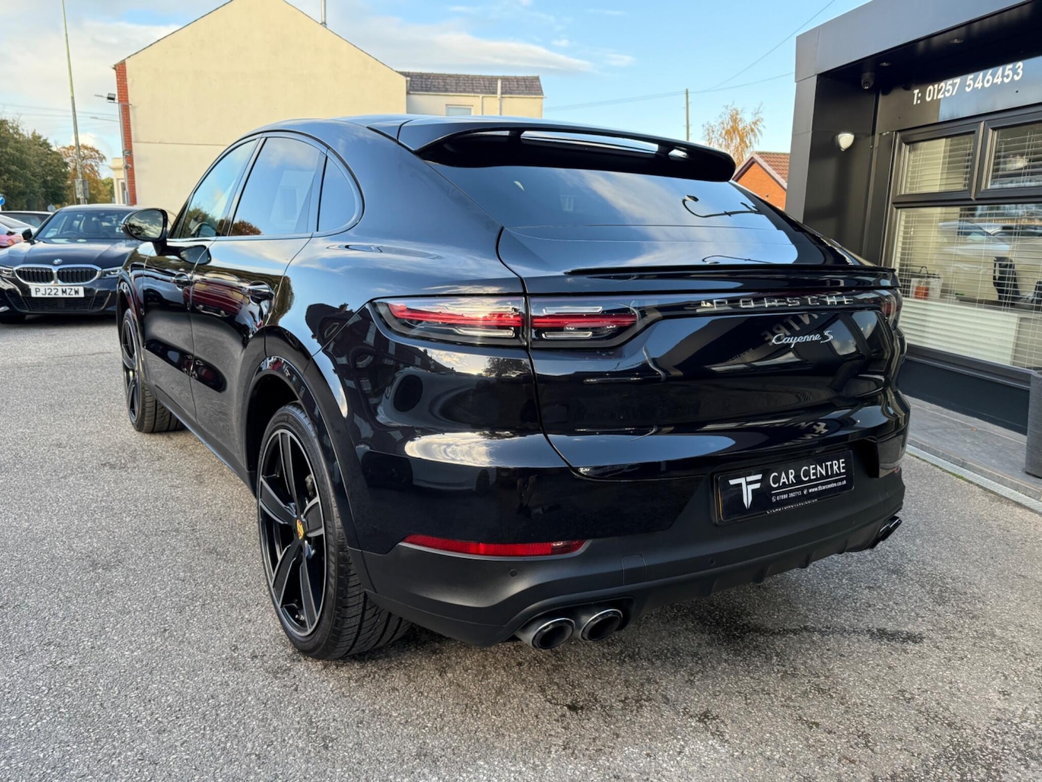 Used Porsche Cayenne 2019 for sale - 76803439: Photo 7