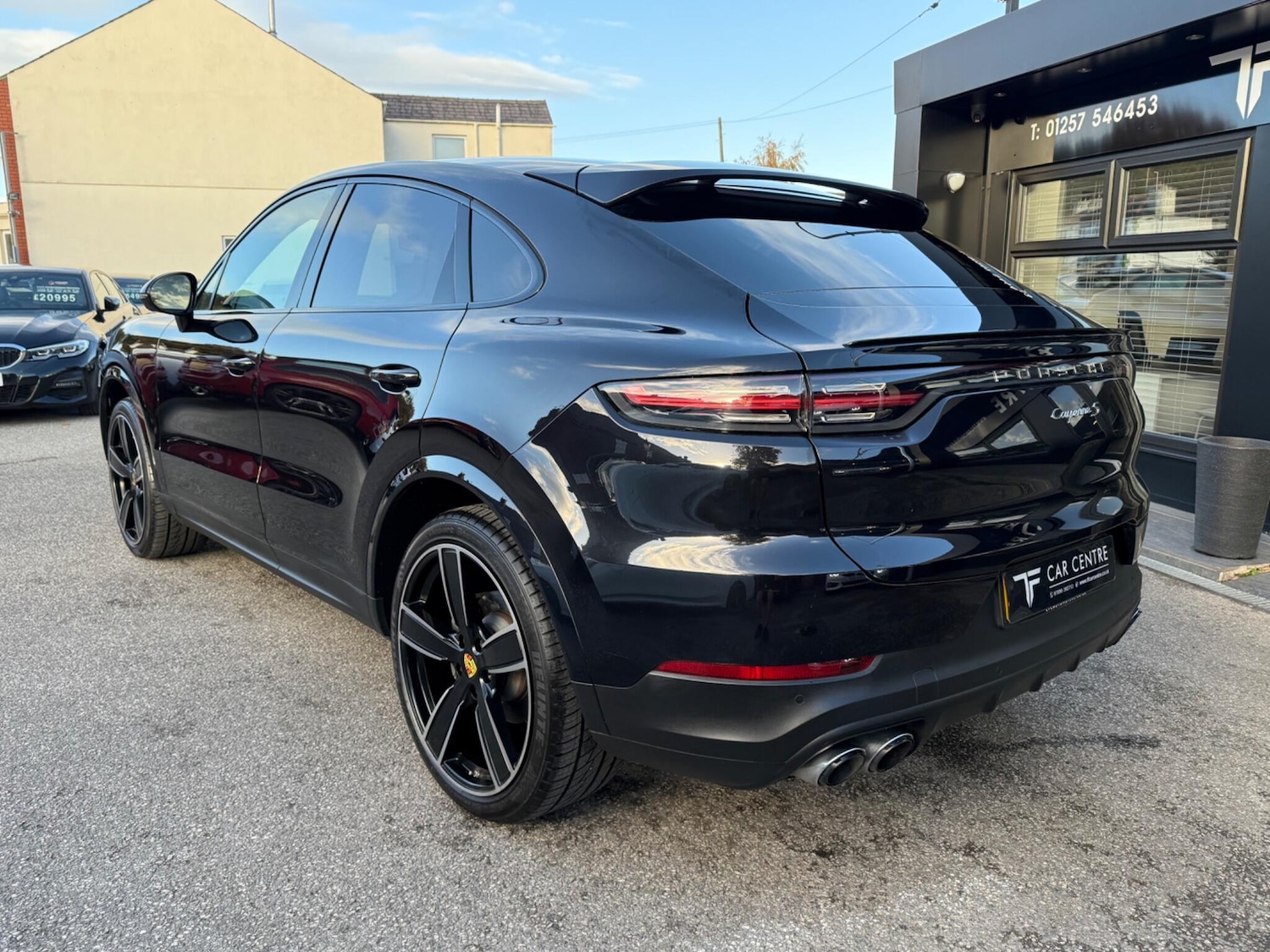 Used Porsche Cayenne 2019 for sale - 76803439: Photo 8