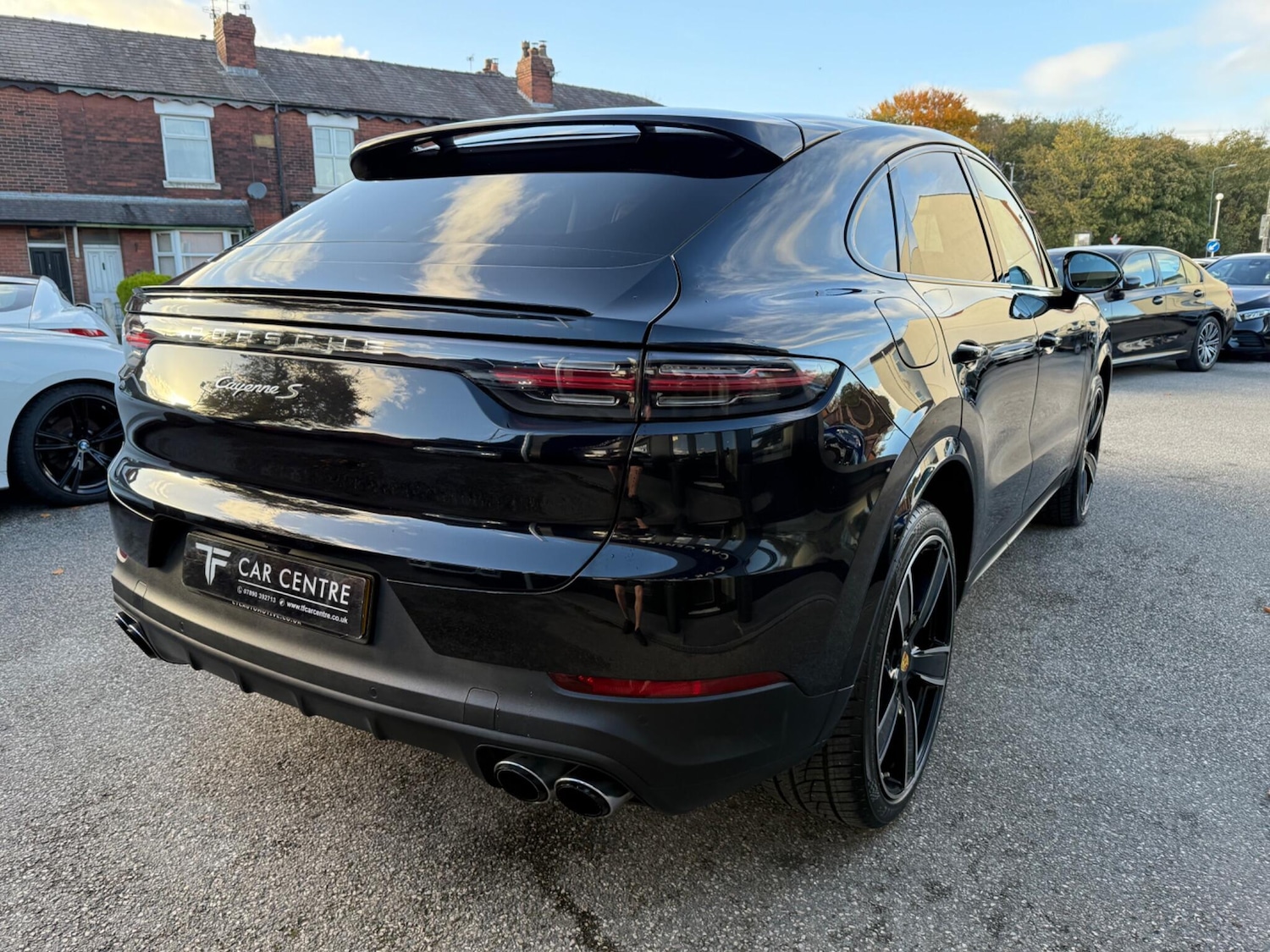 Used Porsche Cayenne 2019 for sale - 76803439: Photo 9