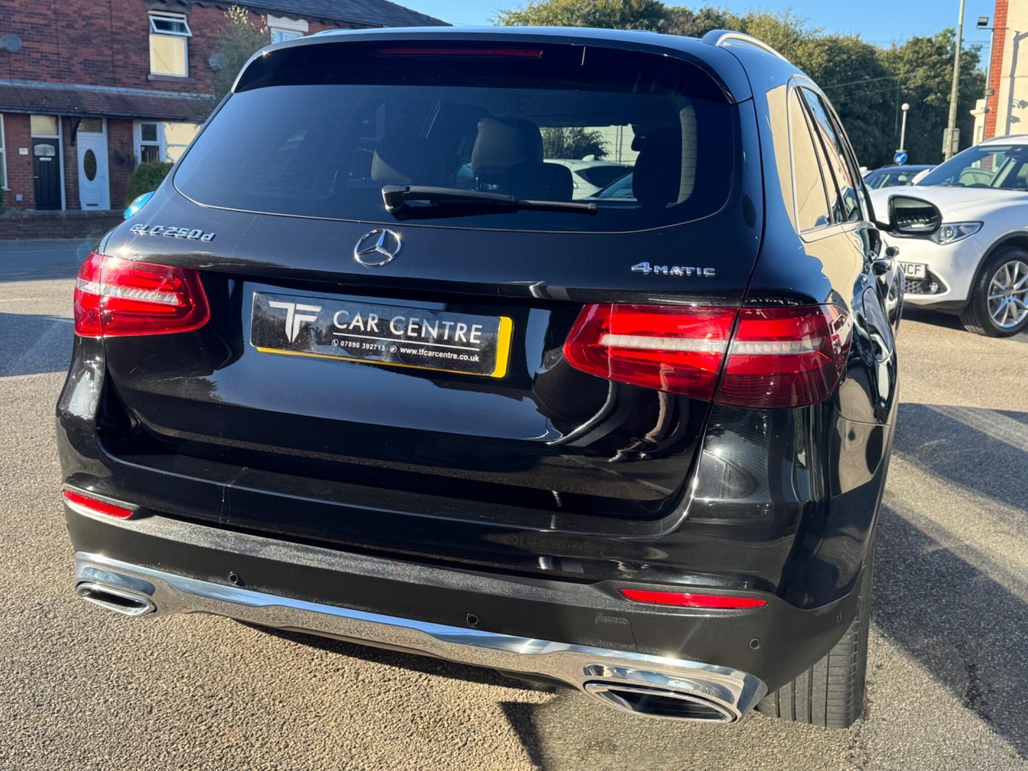 Used Mercedes-Benz GLC 2018 for sale - 76803464: Photo 10