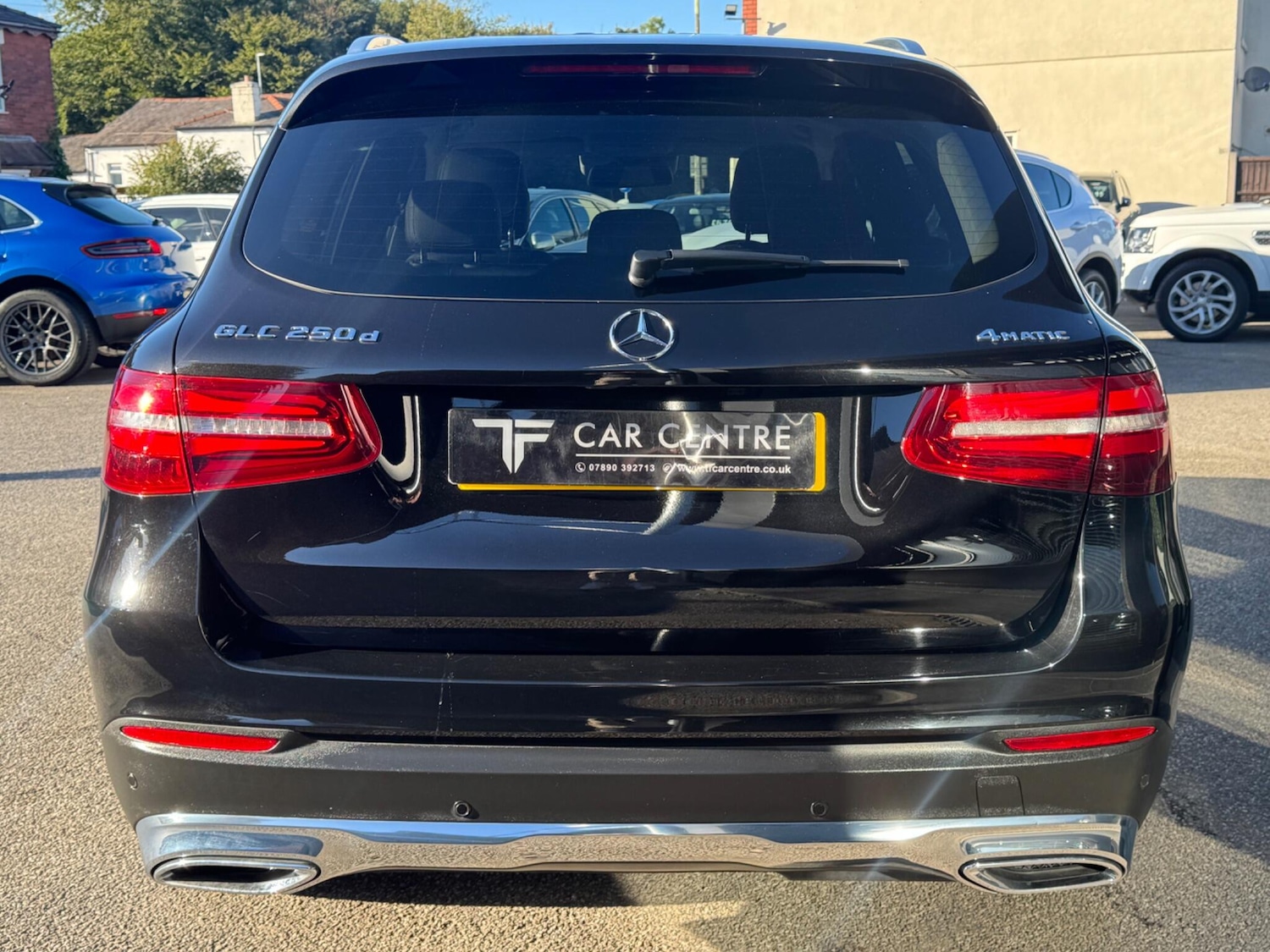 Used Mercedes-Benz GLC 2018 for sale - 76803464: Photo 11