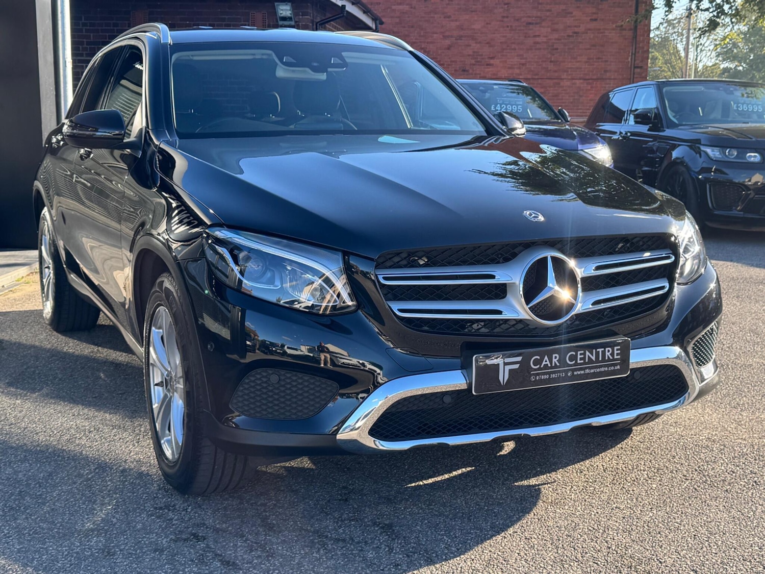 Used Mercedes-Benz GLC 2018 for sale - 76803464: Photo 12