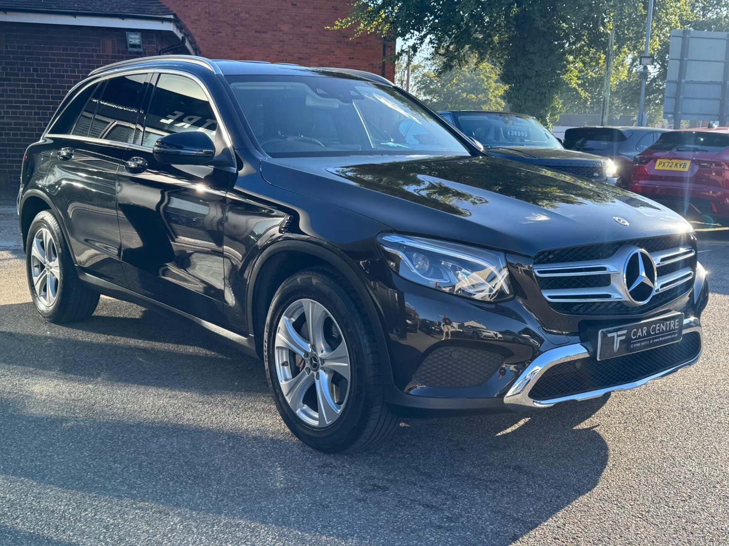 Used Mercedes-Benz GLC 2018 for sale - 76803464: Photo 13