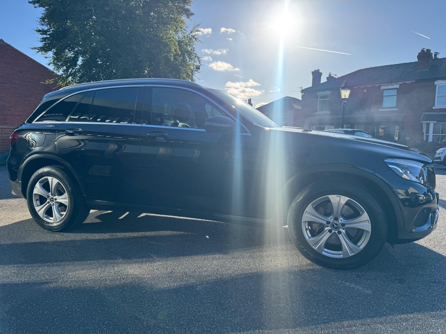 Used Mercedes-Benz GLC 2018 for sale - 76803464: Photo 14