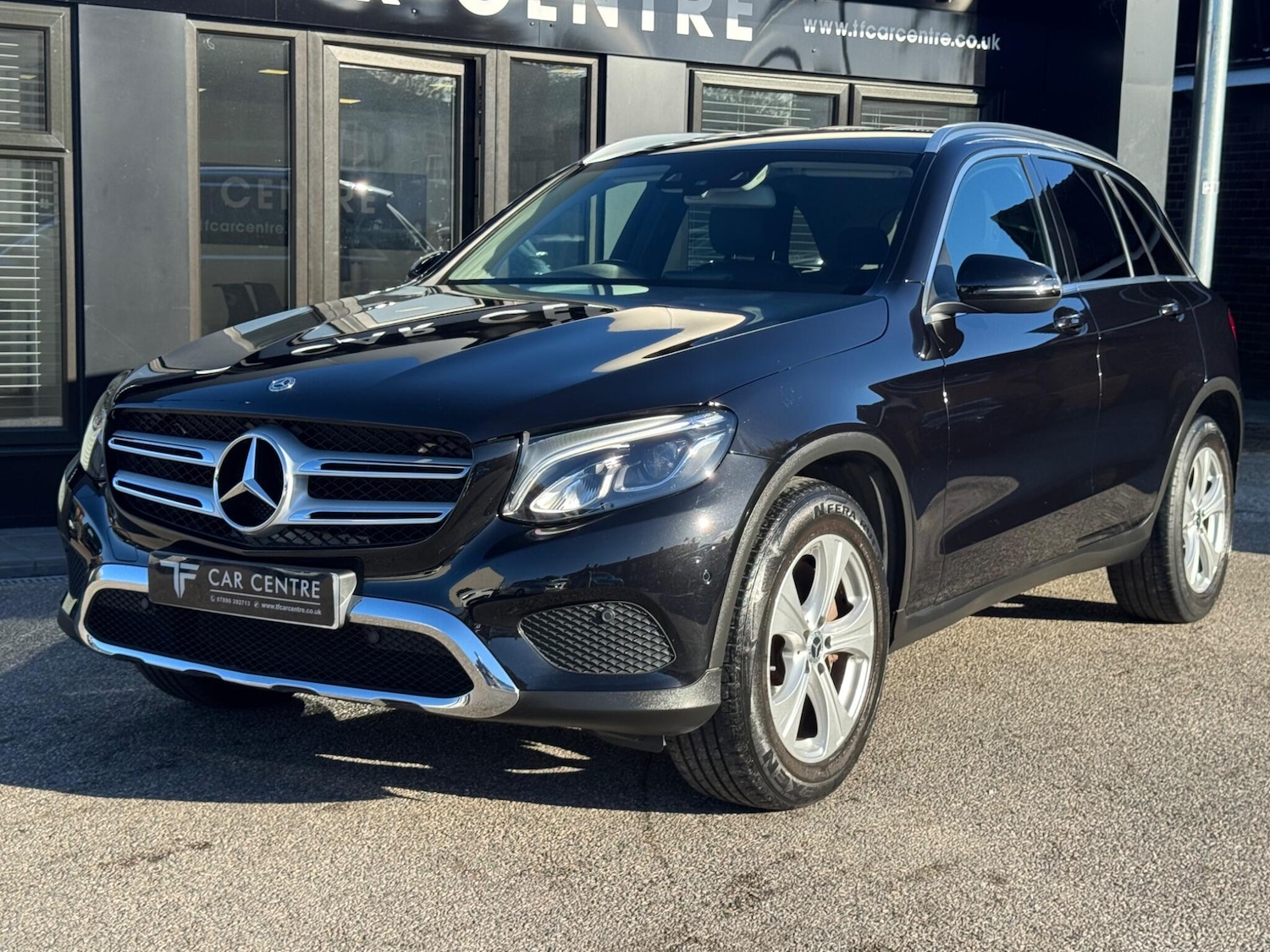 Used Mercedes-Benz GLC 2018 for sale - 76803464: Photo 15