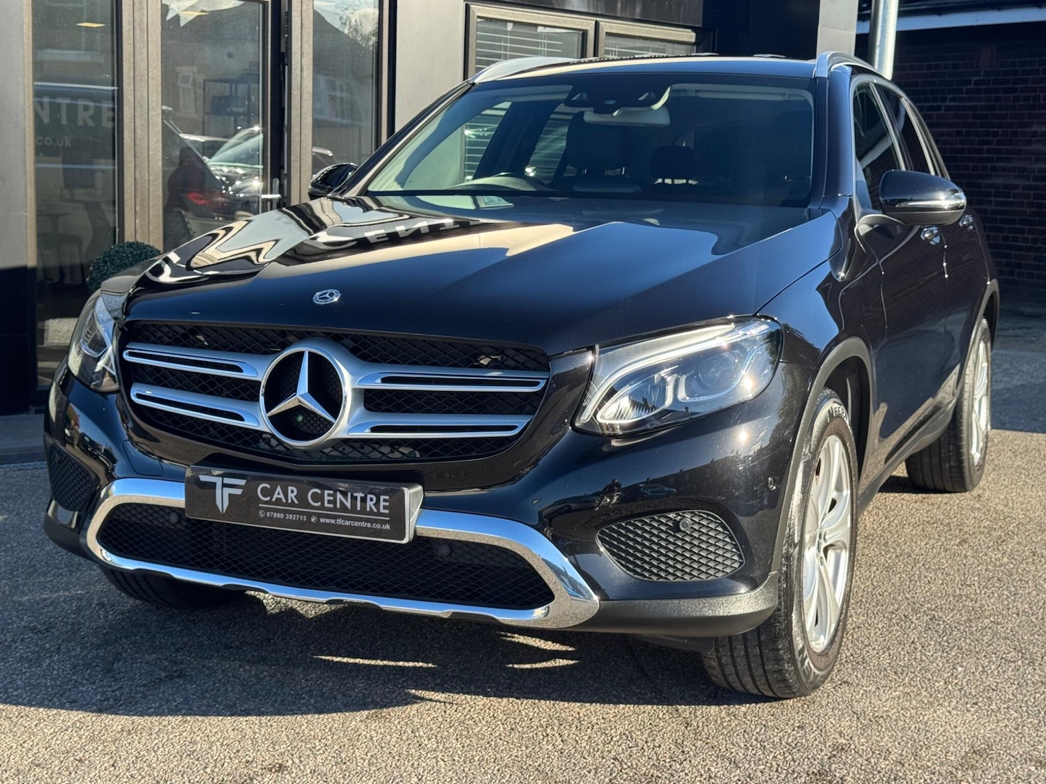 Used Mercedes-Benz GLC 2018 for sale - 76803464: Photo 16