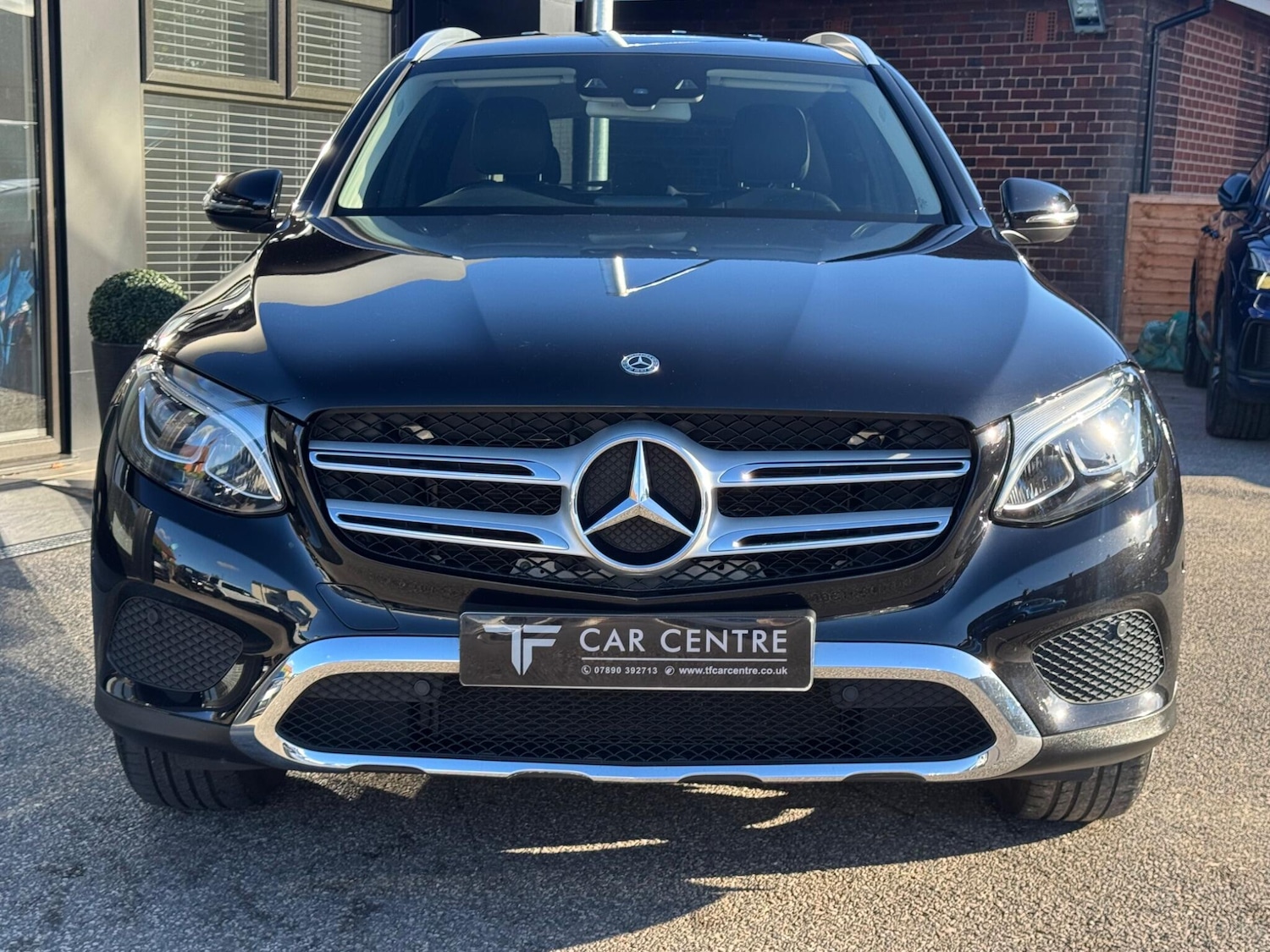 Used Mercedes-Benz GLC 2018 for sale - 76803464: Photo 17