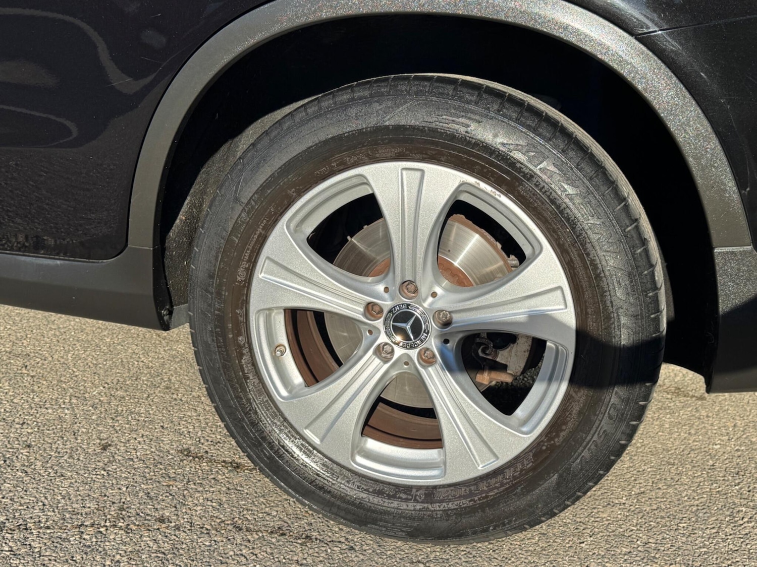 Used Mercedes-Benz GLC 2018 for sale - 76803464: Photo 18