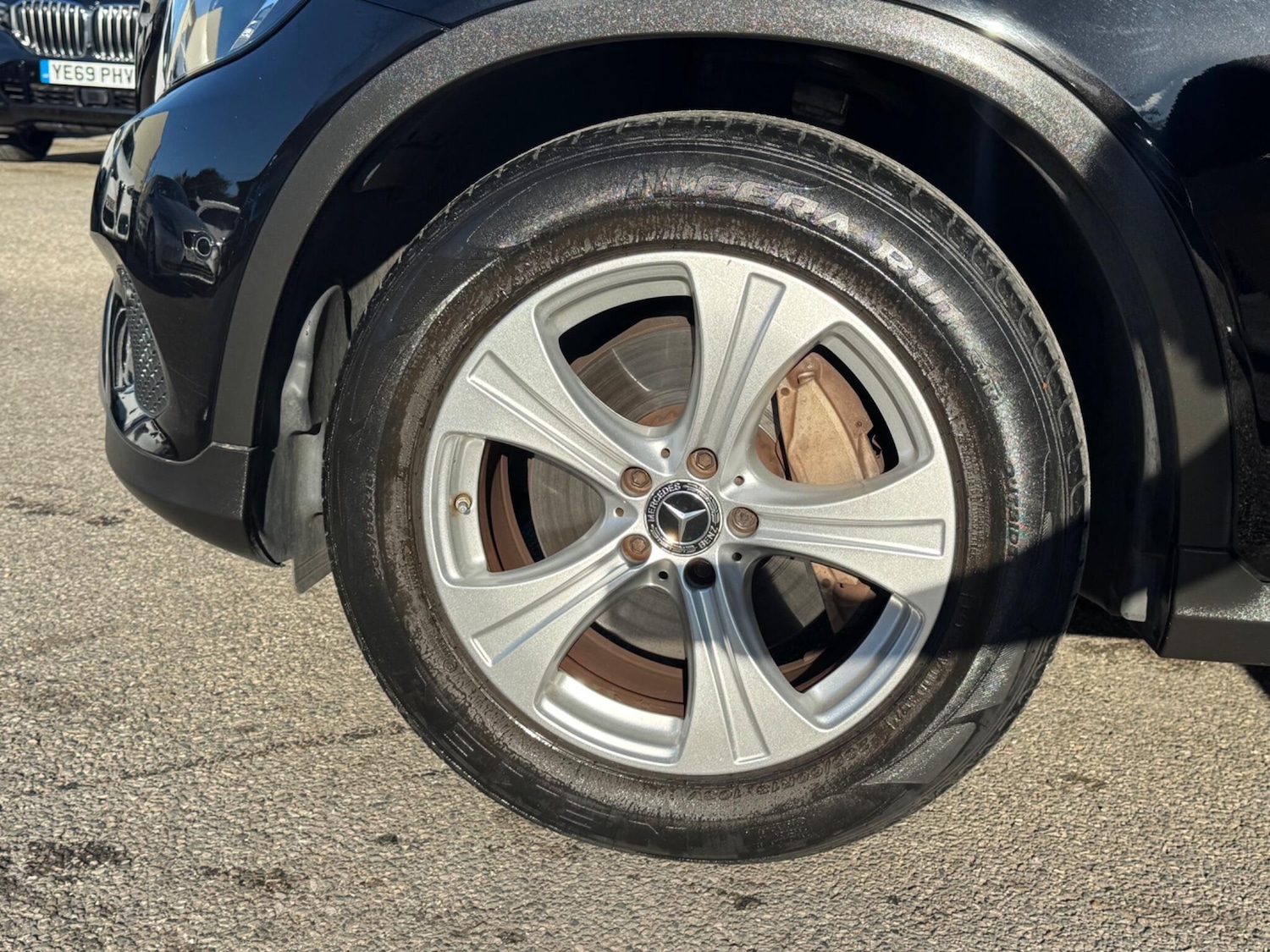 Used Mercedes-Benz GLC 2018 for sale - 76803464: Photo 19