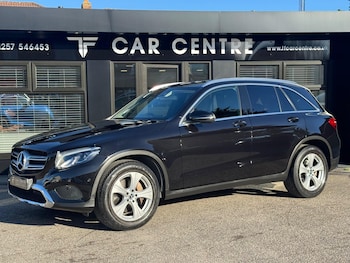 Used Mercedes-Benz GLC 2018 for sale - 76803464: Photo