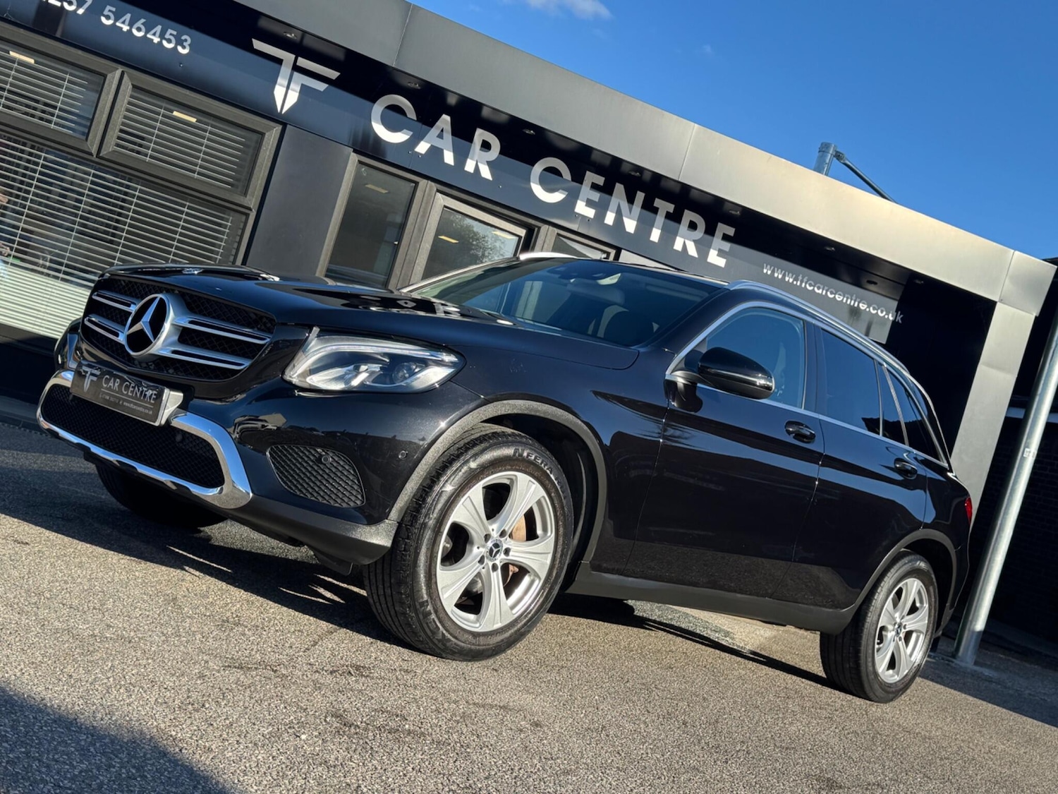 Used Mercedes-Benz GLC 2018 for sale - 76803464: Photo 20