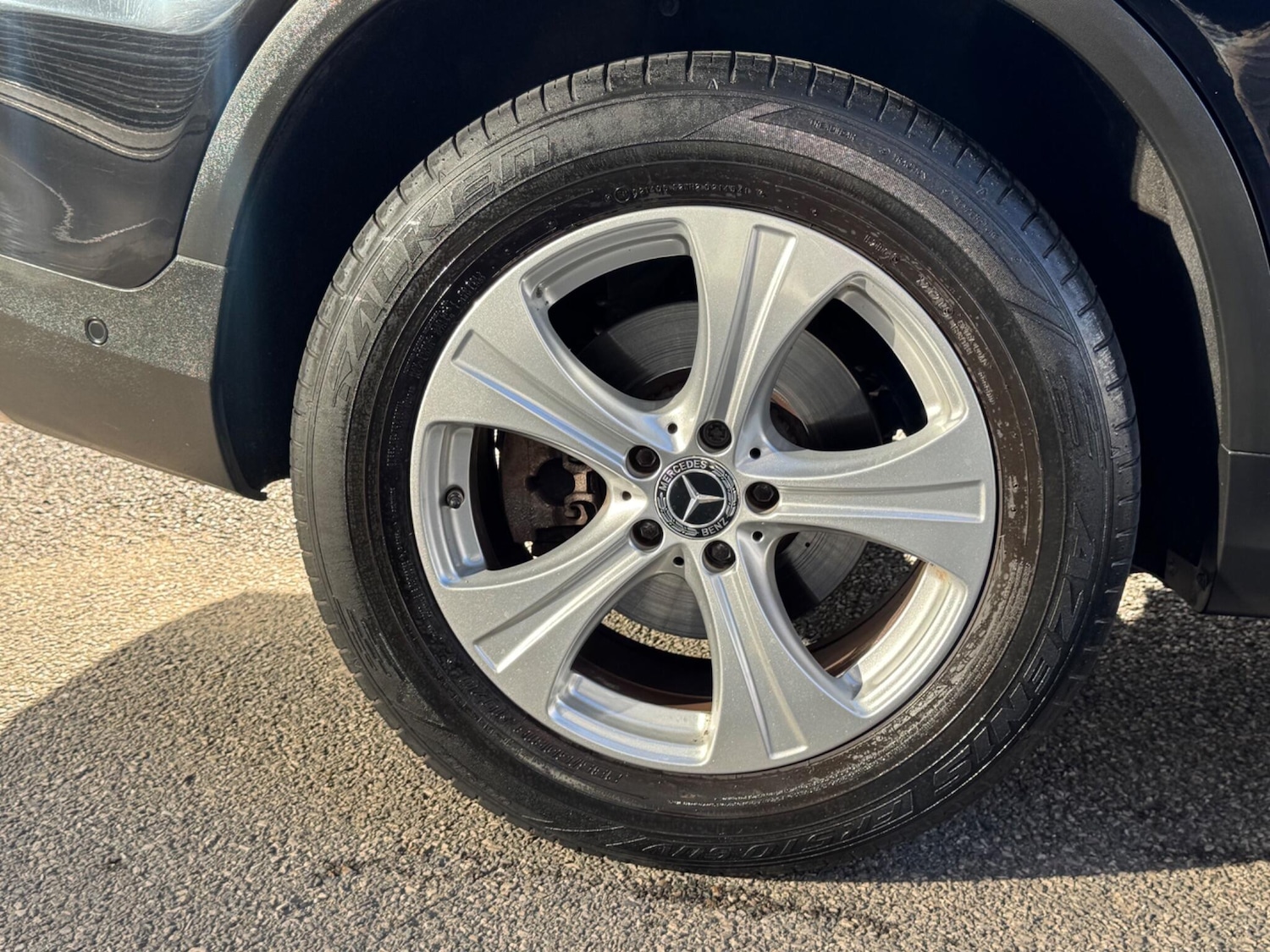 Used Mercedes-Benz GLC 2018 for sale - 76803464: Photo 23