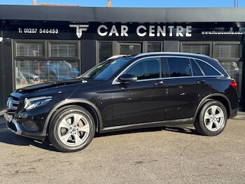 Used Mercedes-Benz GLC 2018 for sale - 76803464: Photo