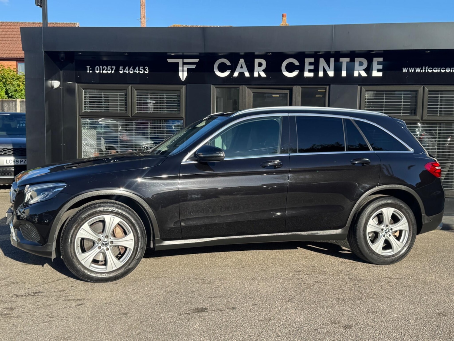 Used Mercedes-Benz GLC 2018 for sale - 76803464: Photo 3