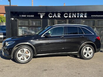Used Mercedes-Benz GLC 2018 for sale - 76803464: Photo
