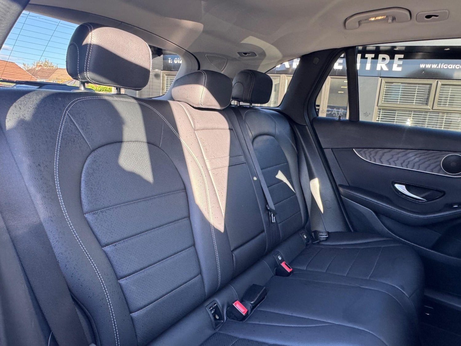 Used Mercedes-Benz GLC 2018 for sale - 76803464: Photo 40