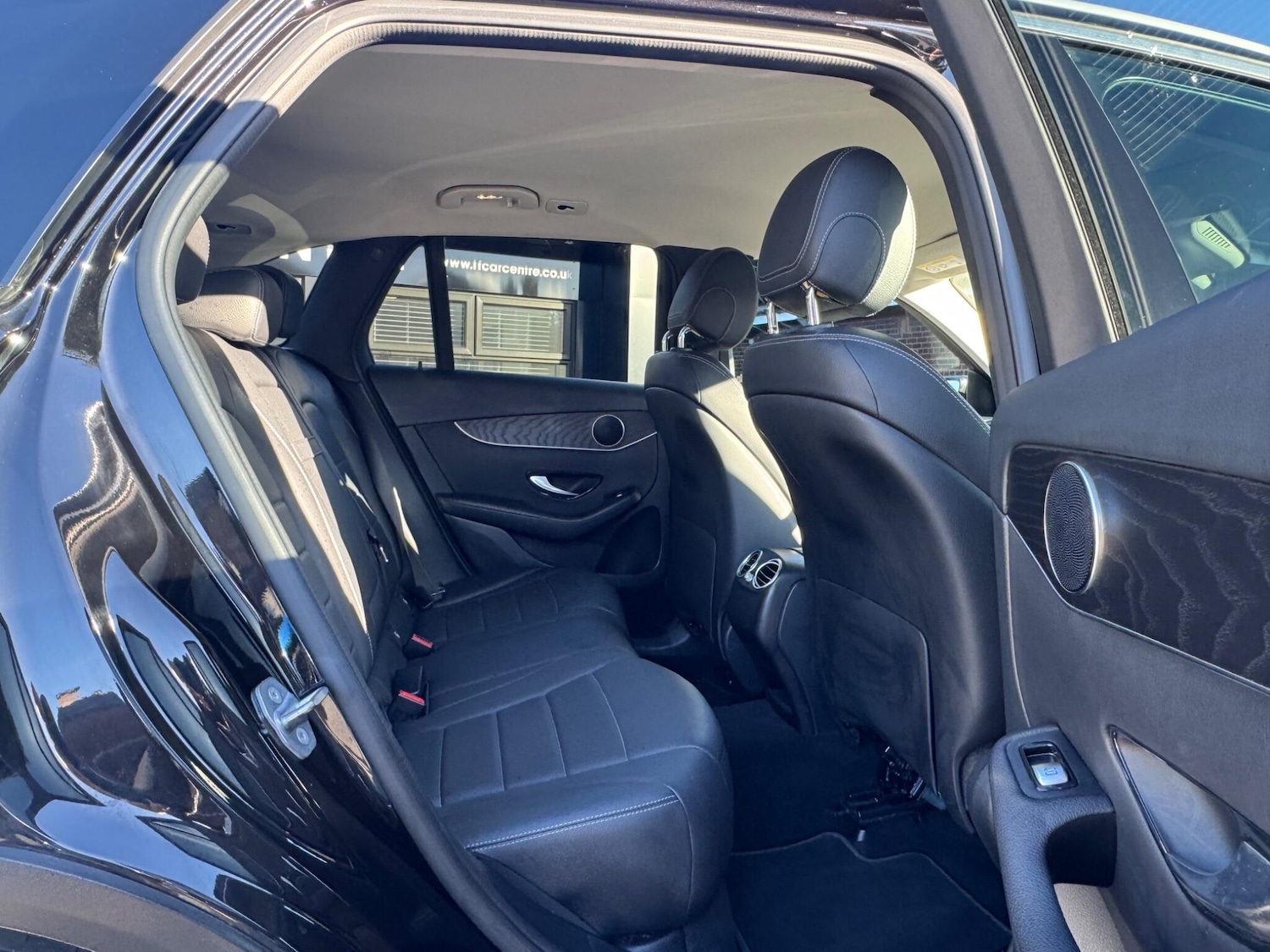 Used Mercedes-Benz GLC 2018 for sale - 76803464: Photo 41