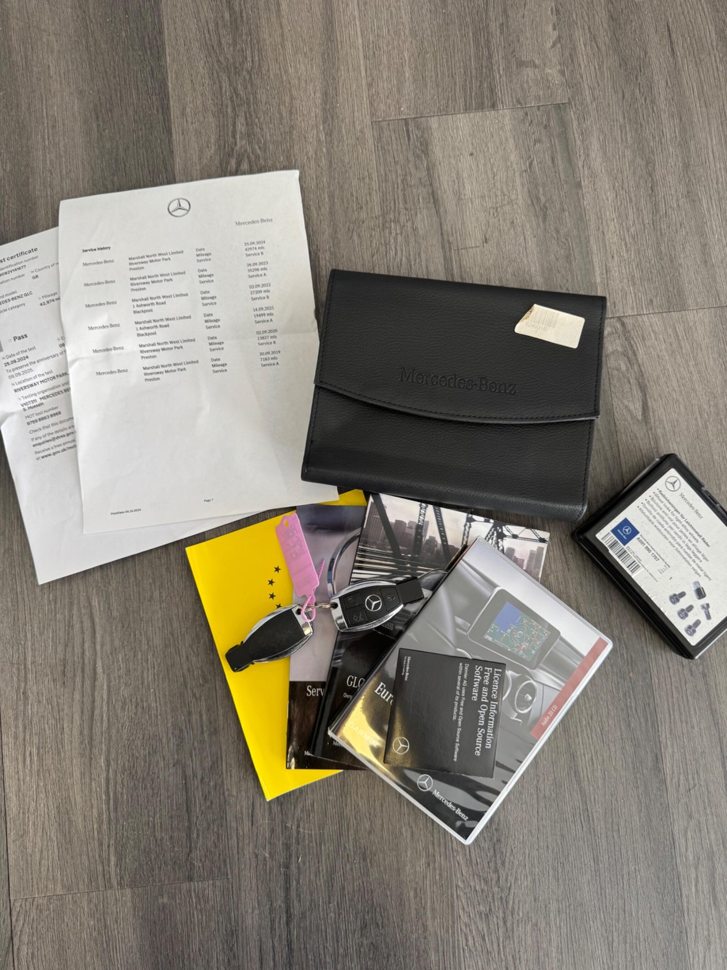 Used Mercedes-Benz GLC 2018 for sale - 76803464: Photo 47