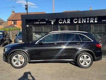 Used Mercedes-Benz GLC 2018 for sale - 76803464: Photo