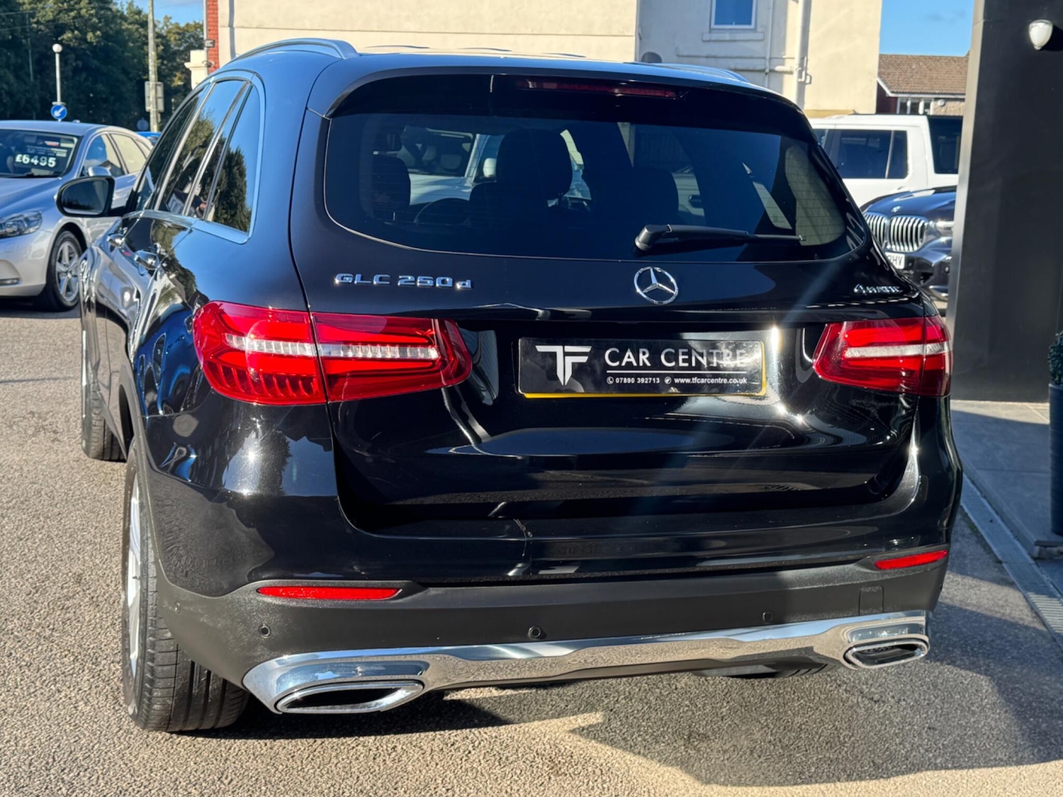 Used Mercedes-Benz GLC 2018 for sale - 76803464: Photo 6