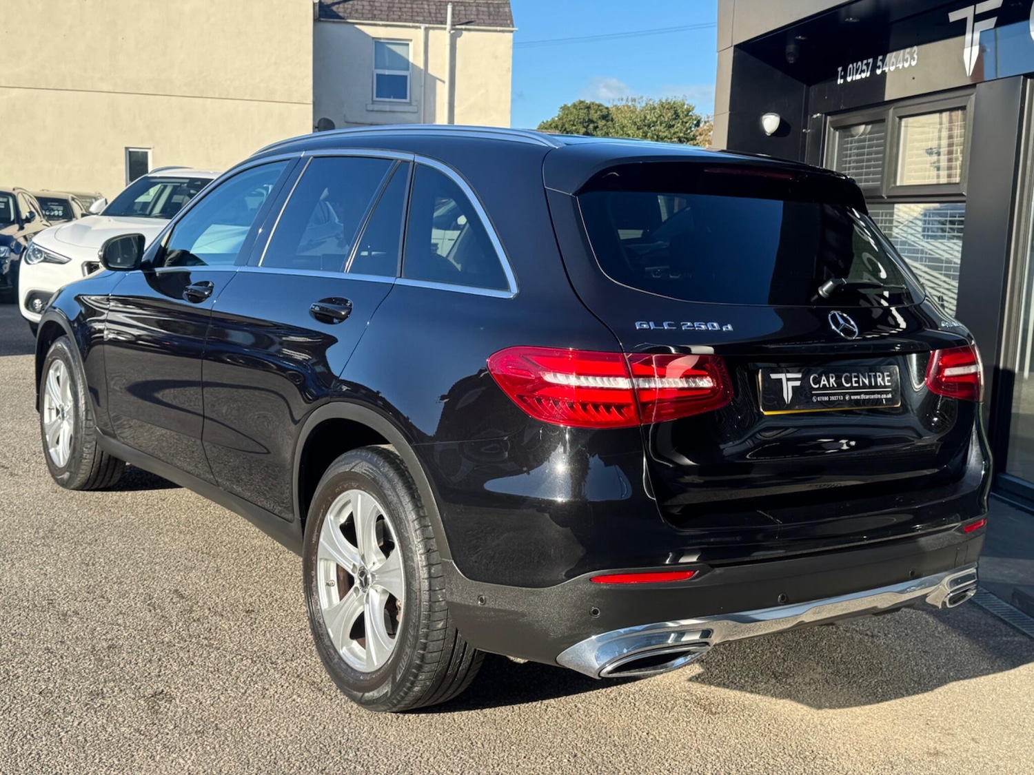 Used Mercedes-Benz GLC 2018 for sale - 76803464: Photo 7