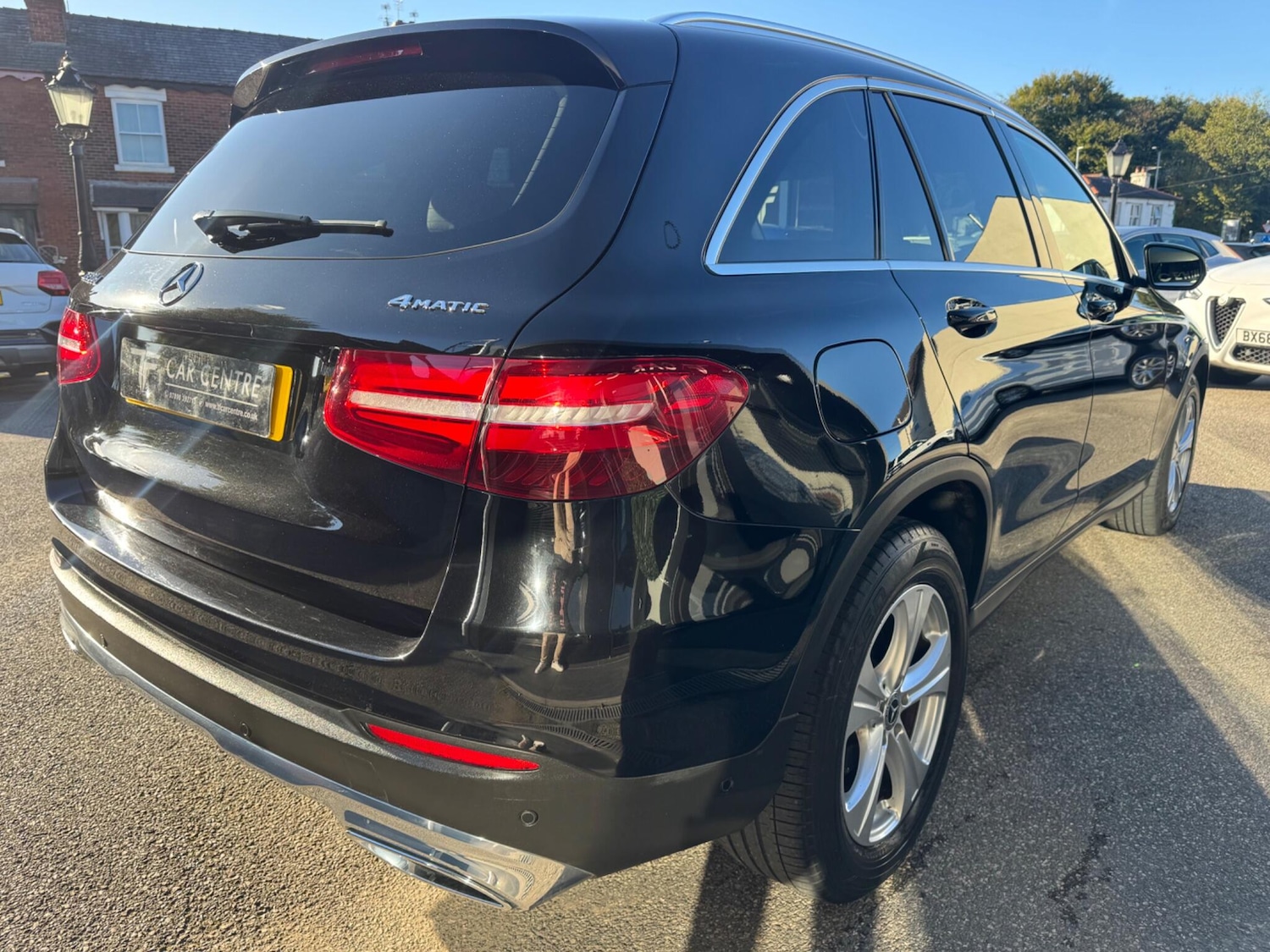 Used Mercedes-Benz GLC 2018 for sale - 76803464: Photo 9