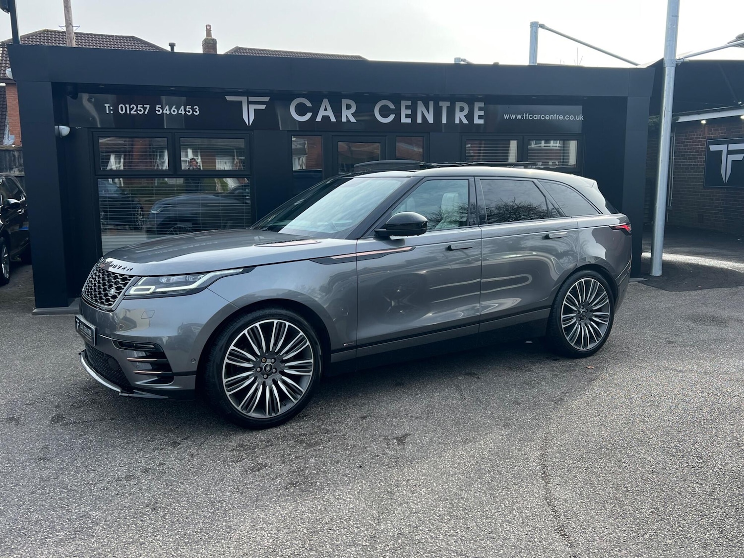 Used Land Rover Range Rover Velar for sale - 77970394: Photo 1