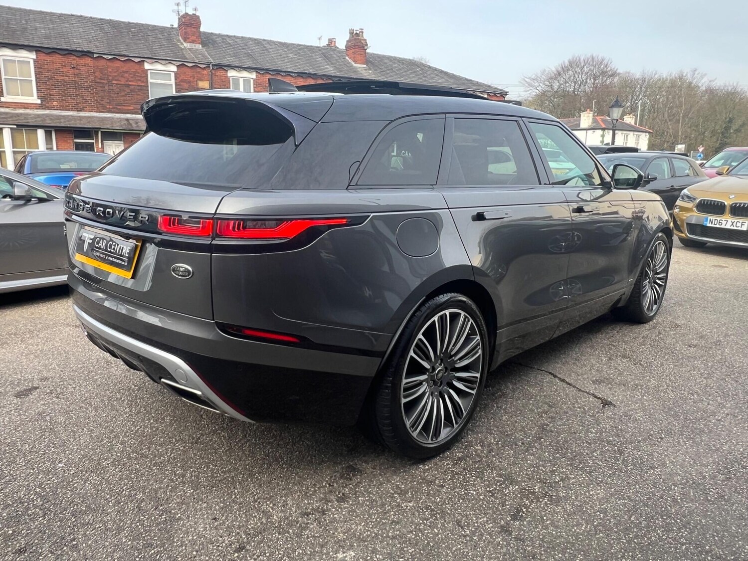 Used Land Rover Range Rover Velar for sale - 77970394: Photo 10