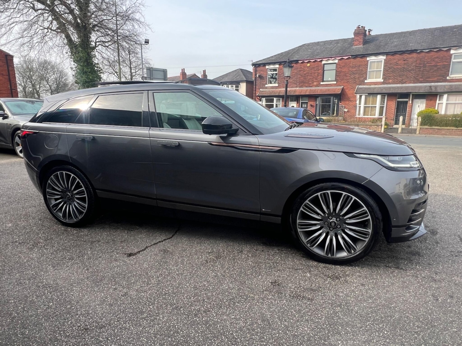 Used Land Rover Range Rover Velar for sale - 77970394: Photo 12