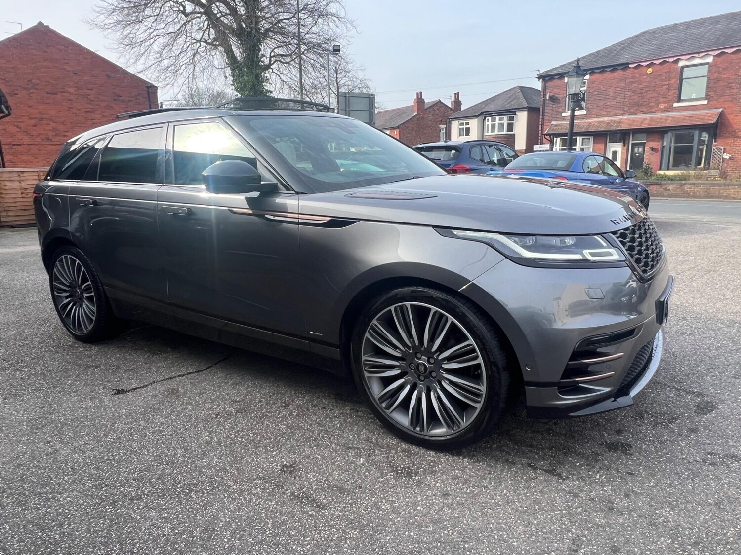 Used Land Rover Range Rover Velar for sale - 77970394: Photo 13