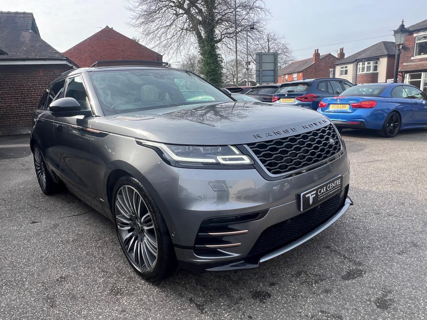 Used Land Rover Range Rover Velar for sale - 77970394: Photo 14