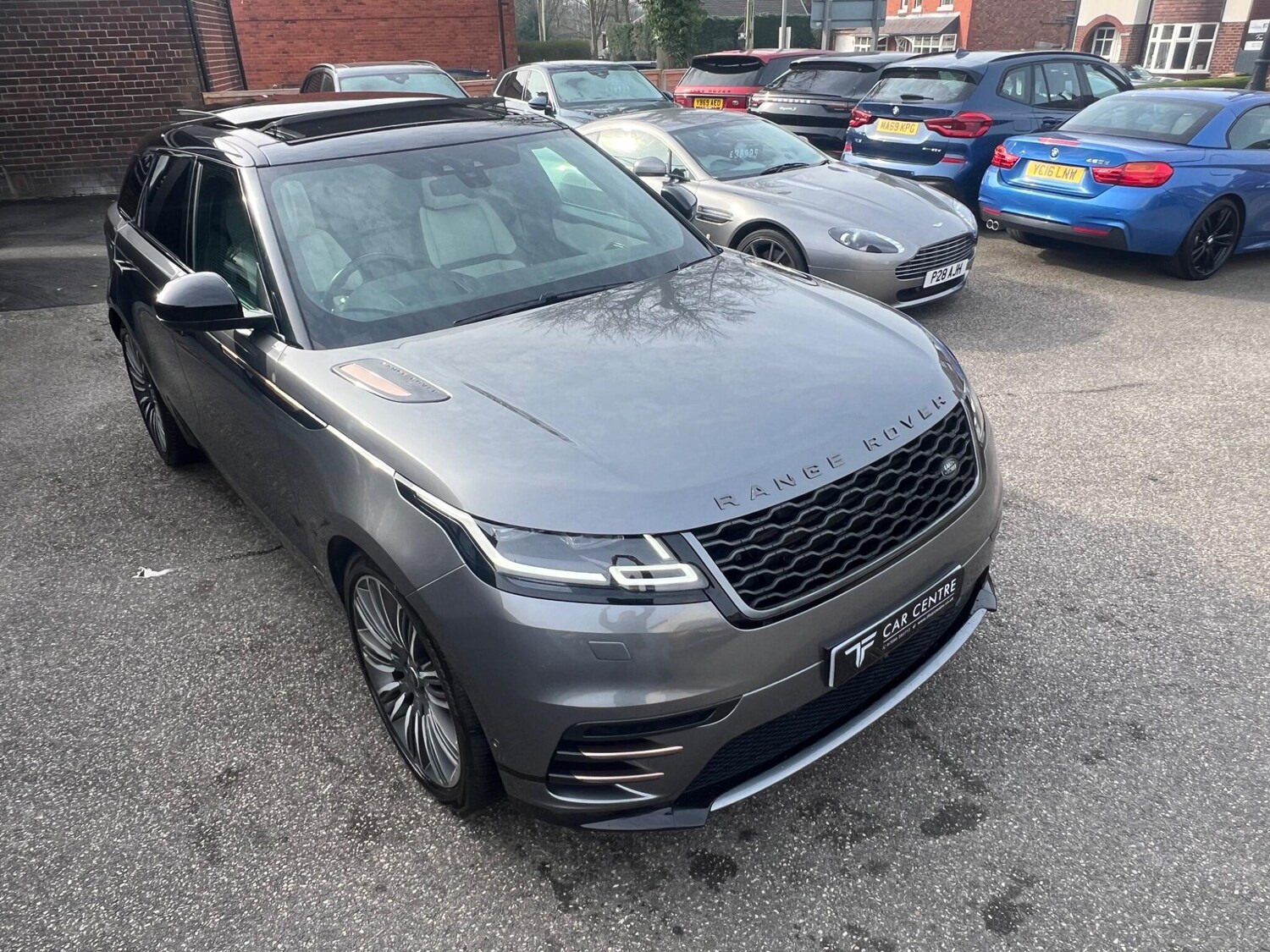 Used Land Rover Range Rover Velar for sale - 77970394: Photo 15