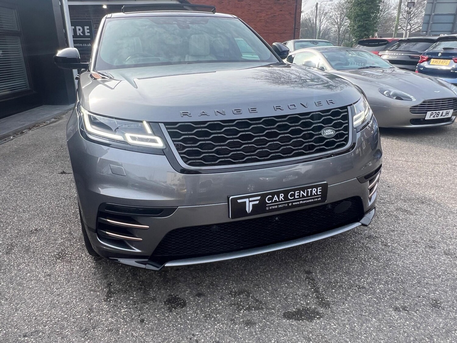 Used Land Rover Range Rover Velar for sale - 77970394: Photo 16
