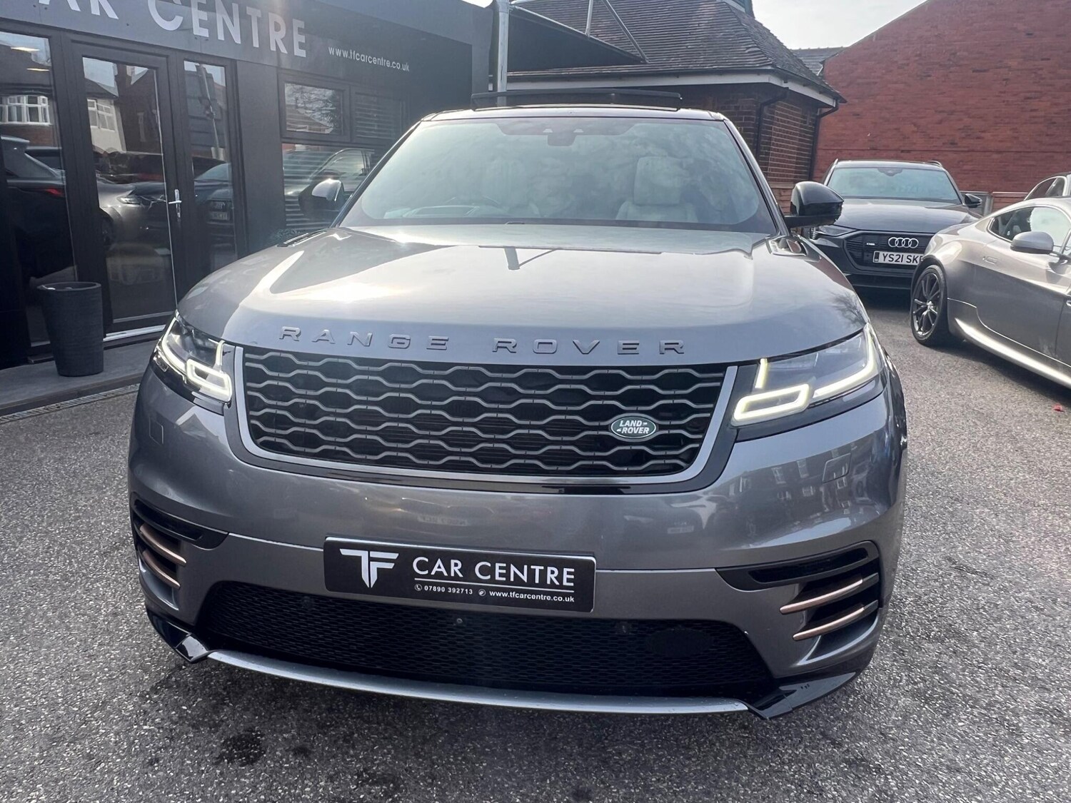 Used Land Rover Range Rover Velar for sale - 77970394: Photo 17
