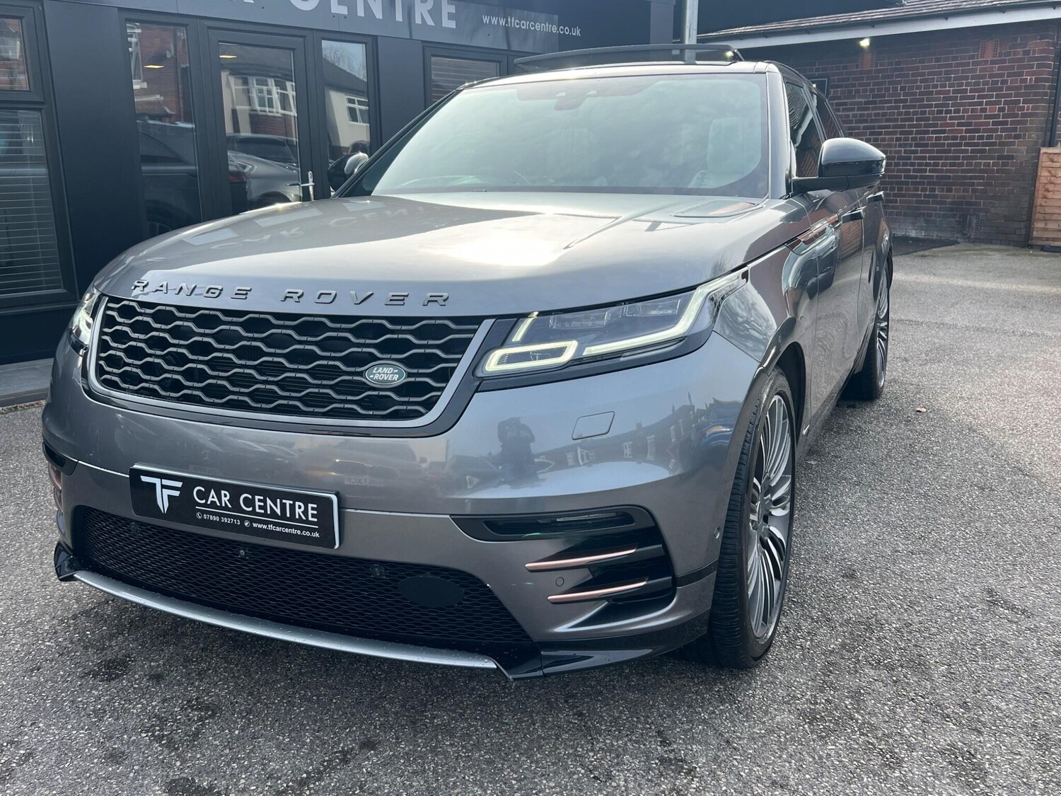 Used Land Rover Range Rover Velar for sale - 77970394: Photo 18