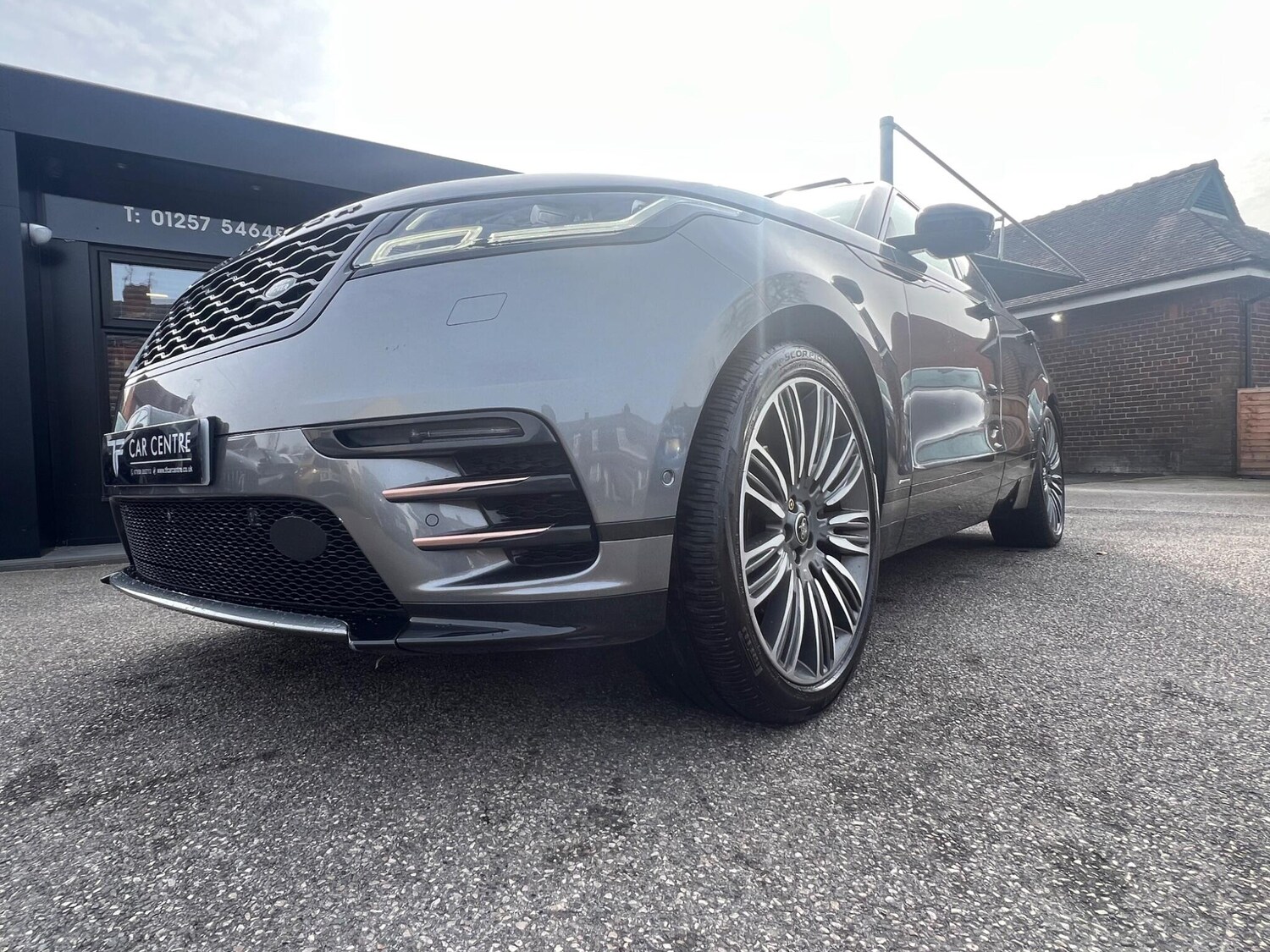 Used Land Rover Range Rover Velar for sale - 77970394: Photo 19